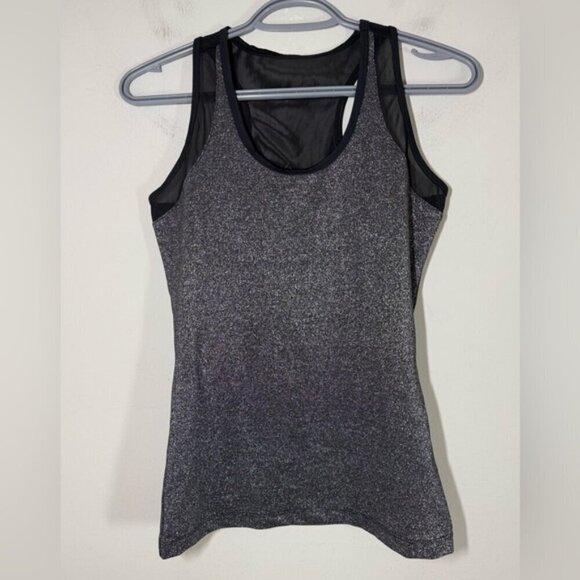 Nylora Sparkle Sleeveless Tank Top size M - Picture 2 of 5